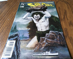 The Spectre #56 August 1997 DC Comics